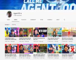 He produces diverse gaming content on his channels such as NBA gaming videos and whole information related to the game.